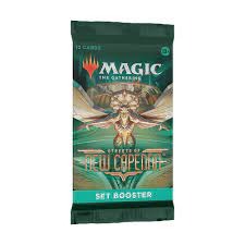 Streets of New Capenna - Set Booster Pack